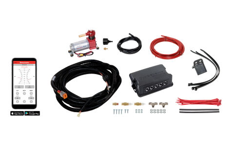 Air Command Dual Kit - Standard