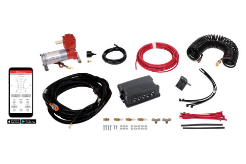 Air Command Dual Kit -&nbsp;Heavy