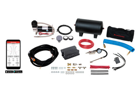 Air Command Dual Kit - Extreme