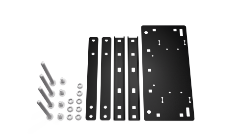 Air Command Single Wireless Mounting&nbsp;Plate