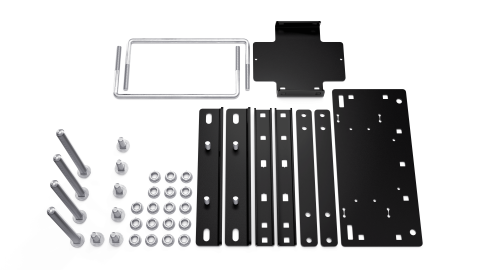 Air Command Dual Wireless Extreme Mounting&nbsp;Plate