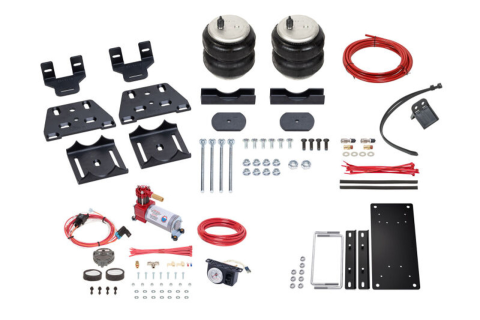 Toyota Tacoma 4WD Ride-Rite AIO Analog Air Helper Spring&nbsp;Kit