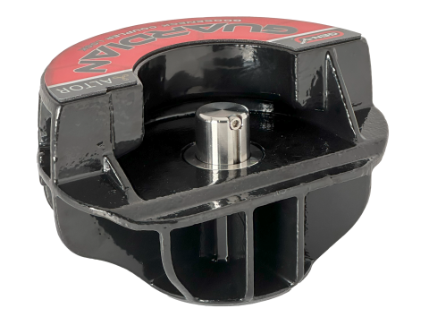 Guardian Icon Trailer Coupler&nbsp;Lock