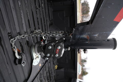 SPARTAN Gooseneck