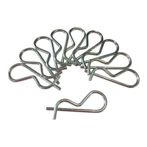 Locking Twist&nbsp;Clip