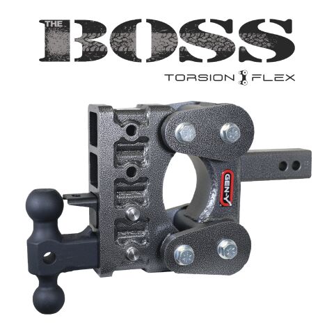 BOSS Drop&nbsp;Hitch