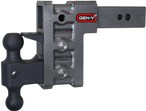 MEGA-DUTY Drop&nbsp;Hitch