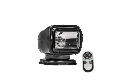 Golight 2051GT Black Permanent Mount, Wireless&nbsp;Remote