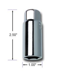 Lug Nut Wrench Adapter