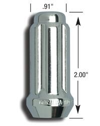 Lug Nut - 14 x&nbsp;1.5