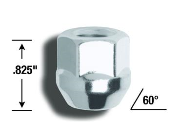 Lug Nut - 12 X&nbsp;1.25