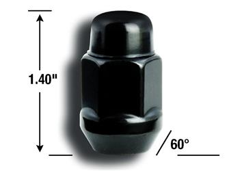 Lug Nut - 12 X&nbsp;1.50