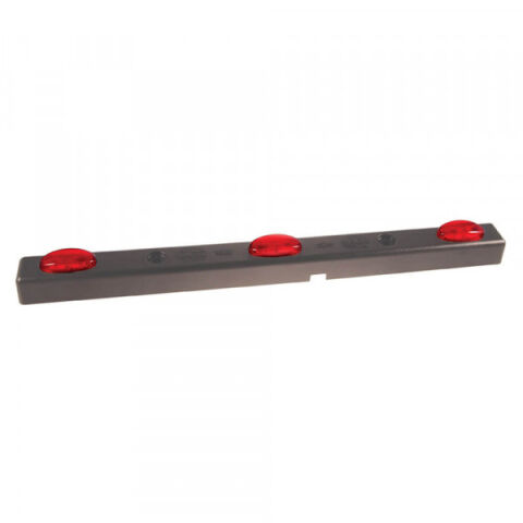 MicroNova® LED Light Bars,&nbsp;Red