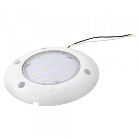 White Dome Light with Motion&nbsp;Sensor
