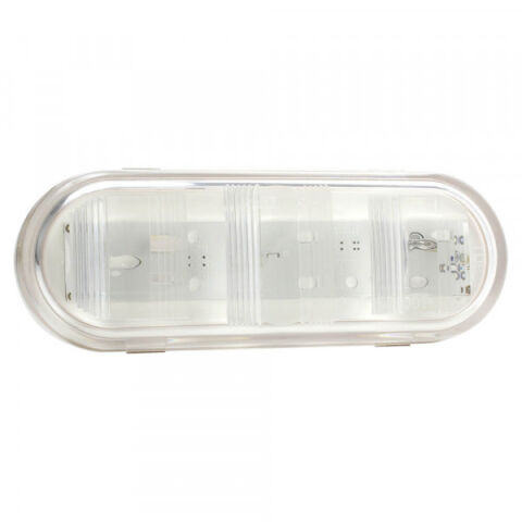SuperNova® NexGen Oval Dual-System LED Backup Light, Male&nbsp;Pin
