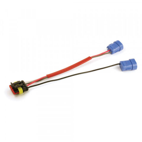 Hard-Shell Connector Pigtail, Femal&nbsp;Pin