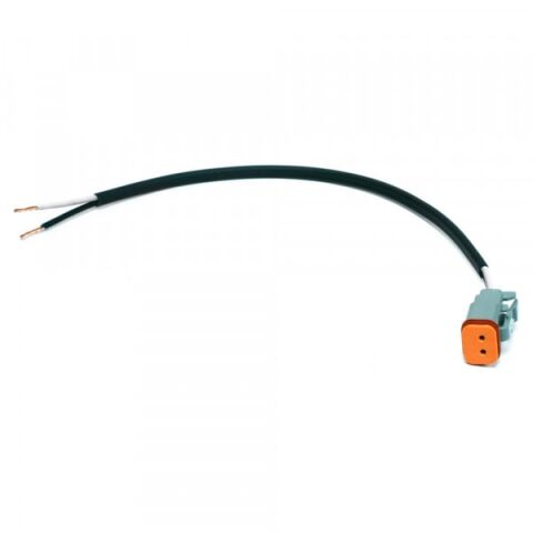 10CM X 10CM LED WKLP PIGTAIL