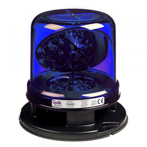 RotoLED Class I LED Hybrid Beacon,&nbsp;Blue