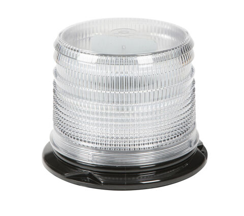 Dual Color LED Beacon - Amber/Blue