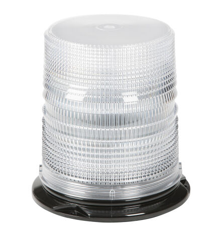 Dual Color LED Beacon - Amber/Blue