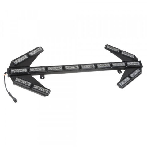 LED Traffic Director; Large, w/ Arrows,&nbsp;Amber