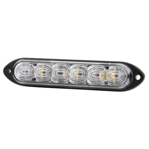 Amber w/UV w/non-visible Leds Directional Warning&nbsp;Lamp