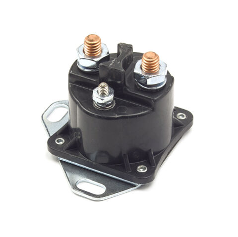 Starter Solenoid Switch - Intermittent Duty, 12V 600Amp, 200A&nbsp;Break