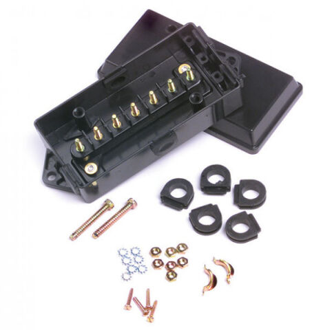 Seven-Terminal Junction&nbsp;Box