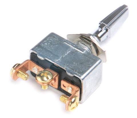 Momentary Toggle Switches, Mom On/Off/Mom On, 35A, 11/32