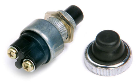 Momentary Starter Switch, With&nbsp;Cap