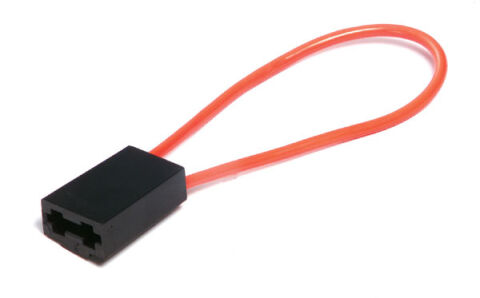 Standard Blade Fuse Holders, 12 Gauge, 30A, 8