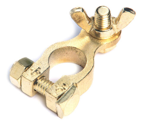 Marine Lug Connectors, Positive, 5/16