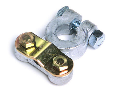 Heavy Duty Battery Connectors, Universal Clamp,&nbsp;2pc