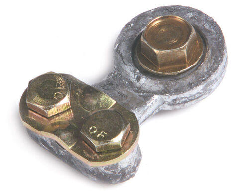 Automotive Lugs & Connectors, Universal Side,&nbsp;2pc