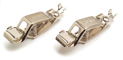 Test Clips, 7/16â³ Jaw Spread,&nbsp;2pc
