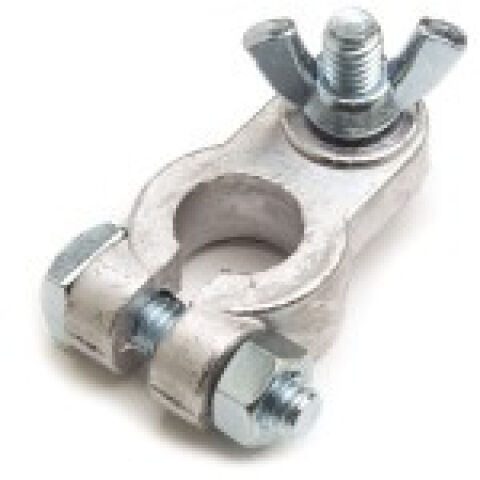 Marine Lug Connectors, Positive, 3/8