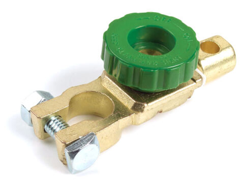 Battery Quick Disconnect, Top Post, Clamp&nbsp;Style