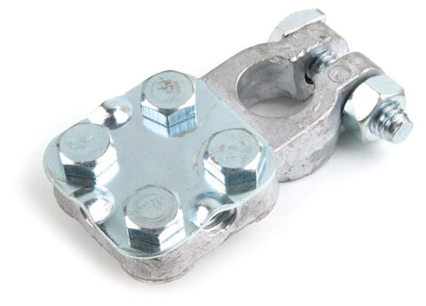 Top Post 3 Way Terminals, 2 - 1/0&nbsp;Gauge