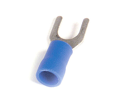 Vinyl Spade Terminals, 16 - 14 Gauge,&nbsp;100pc