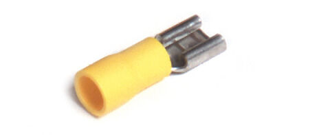 Vinyl Quick Disconnects, 12 - 10 Gauge, Female,&nbsp;100pc