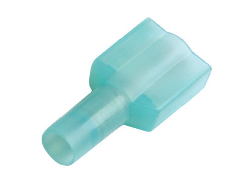 Nylon Quick Disconnects, 16 - 14 Gauge, Male,&nbsp;50pc