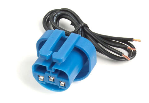 Headlight Connector Harnesses - High/Low Beams, Weather&nbsp;Pack