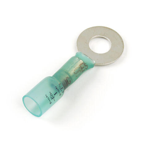 Crimp Solder & Seal Ring Terminal, 16-14 Gauge,&nbsp;6pc
