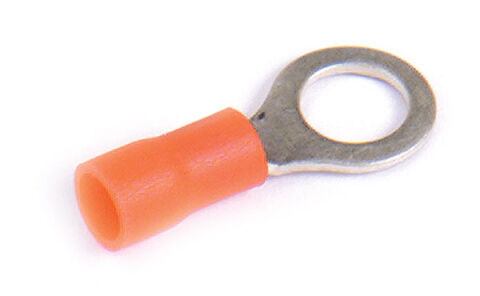 Vinyl Ring Terminals, 22-16 Guage,&nbsp;15pc