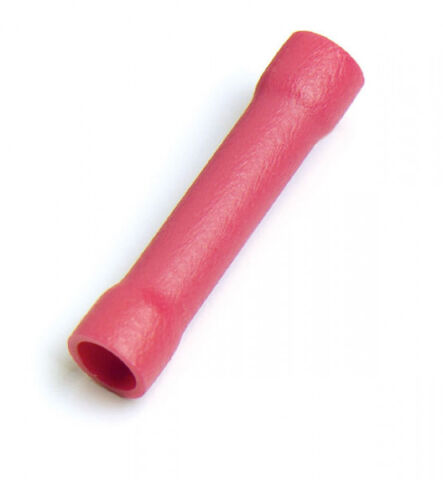 Vinyl Butt Connectors, 22-16 Gauge,&nbsp;15pc