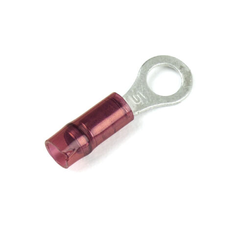 Nylon Ring Terminals, 22-18 Gauge,&nbsp;15pc