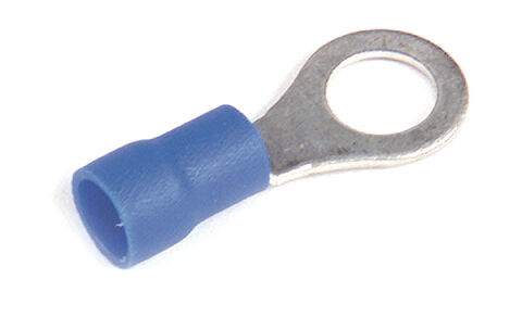 Nylon Ring Terminals, 16-14 Gauge,&nbsp;15pc