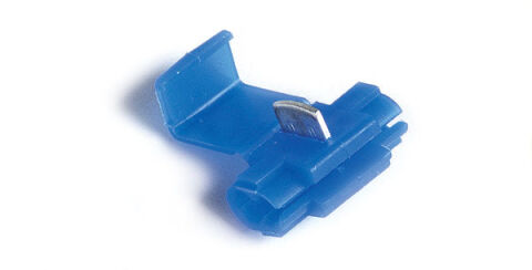 Self Stripping Scotchlok Connector, 16-14 Gauge,&nbsp;5pc