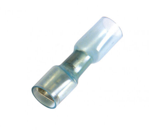 Heat Shrinkable Quick Disconnects. 16 - 14 Gauge, Female,&nbsp;15pc