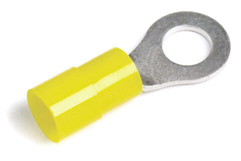 Nylon Ring Terminals, 12 - 10 Gauge,&nbsp;15pc